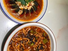 -刘胖子家常菜·蹄花焖藕(兴业店)