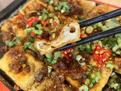 包浆豆腐-胡马八破·川菜小馆(高新万达店)