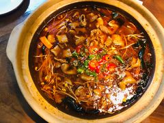 招牌去油肥肠砂锅-马头巷·食景园(苏州总店)