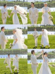 -挪娅婚纱摄影皇家会所