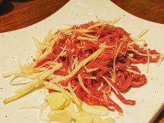 生拌牛肉-萨拉伯尔(燕莎友谊商城店)