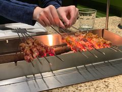 -丰茂烤串(公园店)