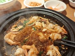 蒜茸粉丝虾-十二点·辣椒炒肉(南山店)