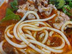 -三千粉牛肉米粉(来客茂店)