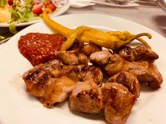 -Tarihi Sultanahmet Köftecisi Selim Usta