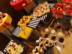 -成都新东方千禧大酒店-琥珀西餐厅