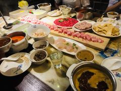 -东道煮牛肉火锅(东盛大街店)