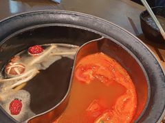 -呷哺呷哺(凯旋广场店)