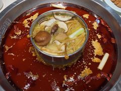 -麻辣空间·清油火锅(万达广场店)