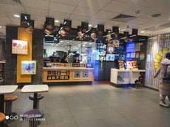 -麦当劳(武昌火车站店)