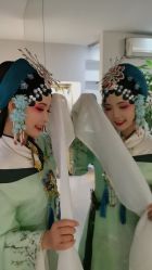 -盘子女人坊古装写真摄影