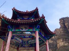 -孤山寨风景区