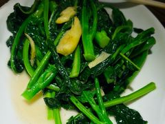 炒芥菜-金苑酒家·客家菜·广东老字号(万象店)