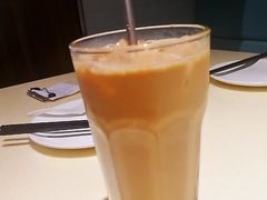 冻奶茶-龙记烧腊茶餐厅(常德路店)