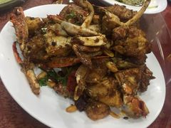 -叶存利海鲜大馅饺子(东戴河止锚湾店)