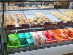 -HappyMiss花满楼·鲜花饼·鲜花茶·伴手礼(上海环球港店)