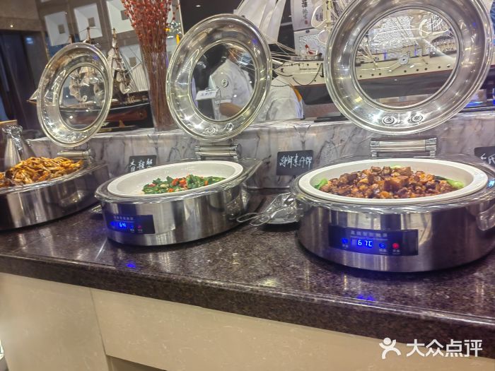 海天一色海景自助餐厅(西港花园店)图片