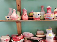 -爱上泥创意DIY手工陶艺(昙华林店)