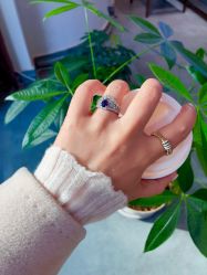 -Cindy Jewelry·钻戒·彩色宝石