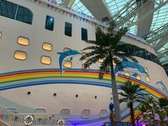 -青岛东方影都融创水世界