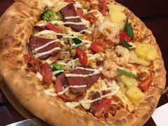 -Mr.Pizza米斯特比萨(苏州平江万达广场店)