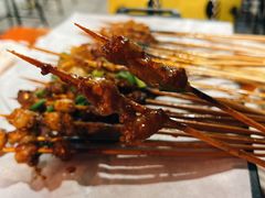 -86烧烤 | 江湖菜(石人总店)