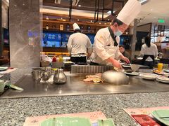 -大渔铁板烧(中山路八佰伴店)