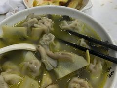 -蒋家桥饺面店(广陵路店)