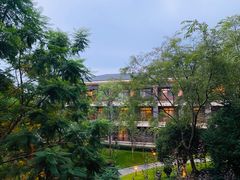 -成都安仁福朋喜来登酒店