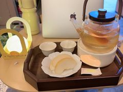 -奈雪茶院·茶室茶馆(广州粤海天地店)