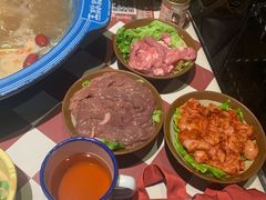 -王歘歘·chuǎ火锅(五道营店)