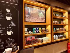 -星巴克(来福士2F店)