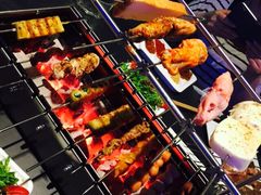 -很久以前羊肉串(清河店)