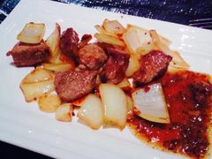 -御泉七味铁板烧(高区店)