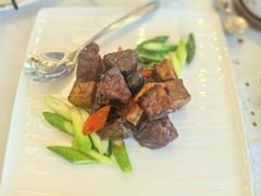 -上海和平饭店龙凤厅 Dragon Phoenix