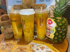 -萃茶师(琅西店)