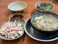 -汝萍传统蘸水菜(春华路总店)