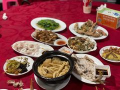 -车头老二大排档