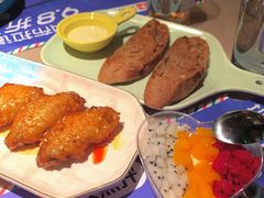 -布拉诺牛排西餐厅(上城天街店)