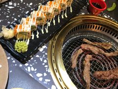 -黑牛の場烤肉(摩天活力城店)