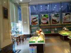 自助取餐区-清真全盛斋传统糕点(许士庙店)