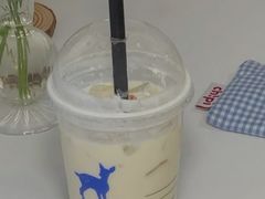 满庭芳茉莉轻乳茶-瑞幸咖啡(青秀区龙光世纪A座店)