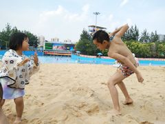 -欢乐水魔方水世界