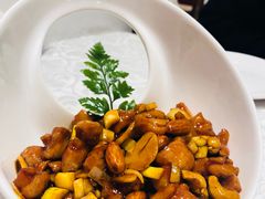 八宝鸡丁-马凯餐厅(地安门店)