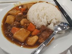 胡萝卜山药牛腩饭-宜家·瑞典风味餐厅(烟台路店)