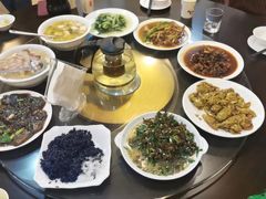 -山菜馆(竹海公园店)