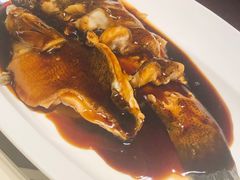 西湖醋鱼-杭州西子湖四季酒店·金沙厅