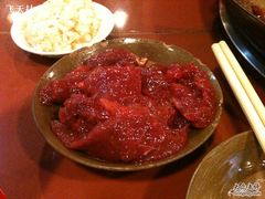 -重庆老火锅王(西安北路店)