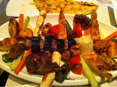烤肉拼盘-Pasha帕夏土耳其餐厅(南昌路店)