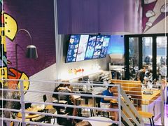 -Taco Bell 塔可钟(民田路店)